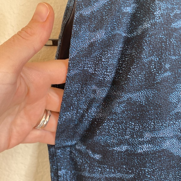 Lululemon pace breaker shorts linerless men’s XL EUC blue - Picture 3 of 7